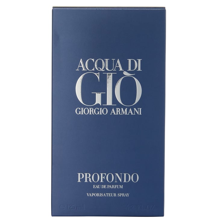 Giorgio Armani Acqua di Gio Profondo Eau de Parfum, 4.2 fl oz | Costco