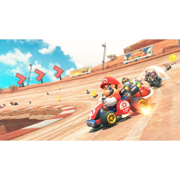Mario Kart World - Nintendo Switch 2 Digital Code | Costco