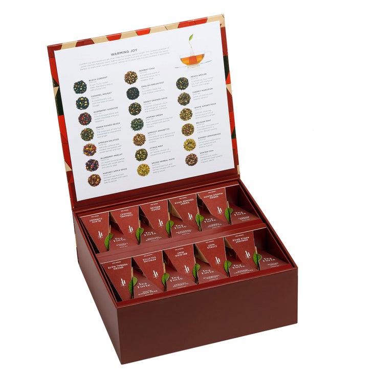Tea Forte Warming Joy Tea Chest Package | Costco
