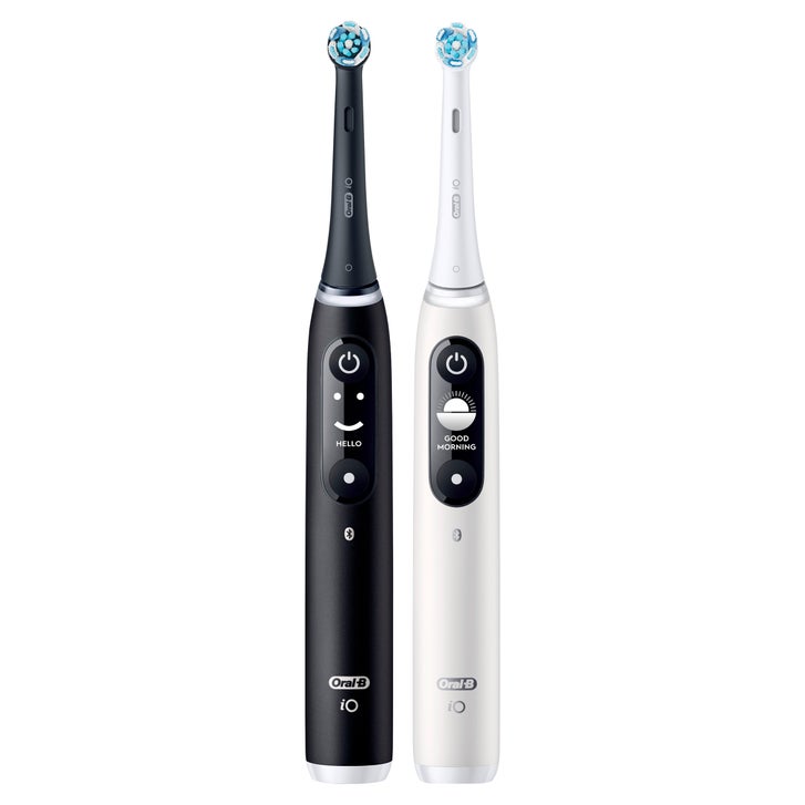 Oral-B iO Series 6 Ultimate Clean Rechargeable Electric Toothbrush