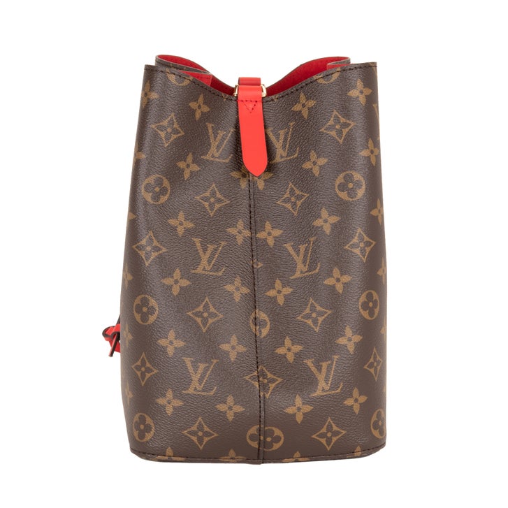 Louis Vuitton Neonoe MM, Poppy (Red) | Costco
