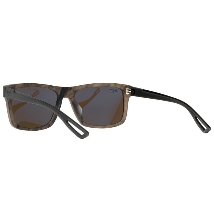 Maui Jim Chee Hoo! B765-14B Stormy Gray Polarized Sunglasses | Costco