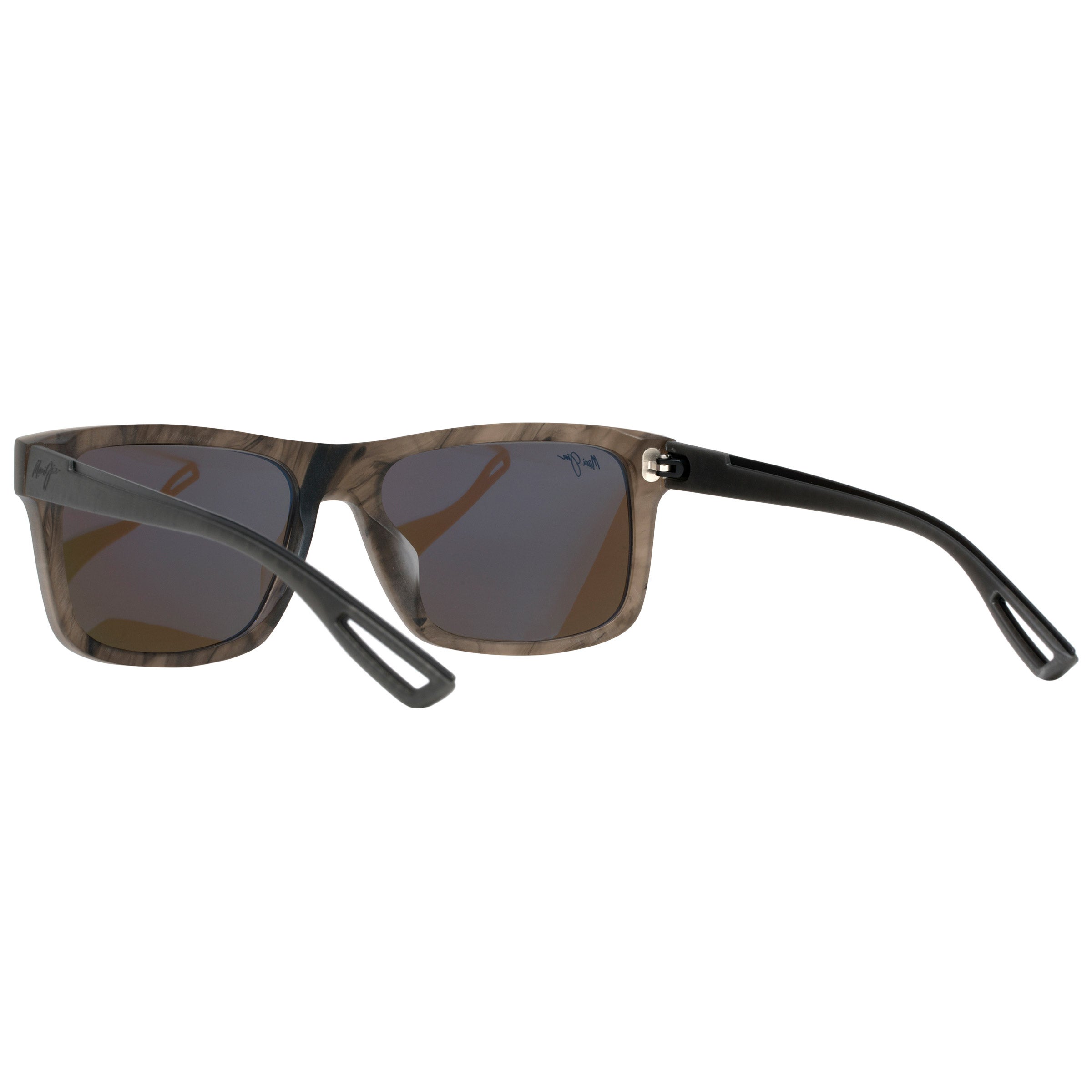 Maui Jim Chee Hoo! B765-14B Stormy Gray Polarized Sunglasses | Costco