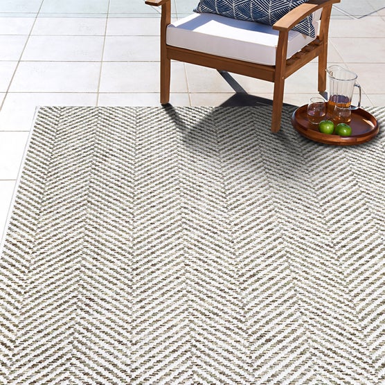 Ravenna Indoor/Outdoor Rug, Aden | Costco