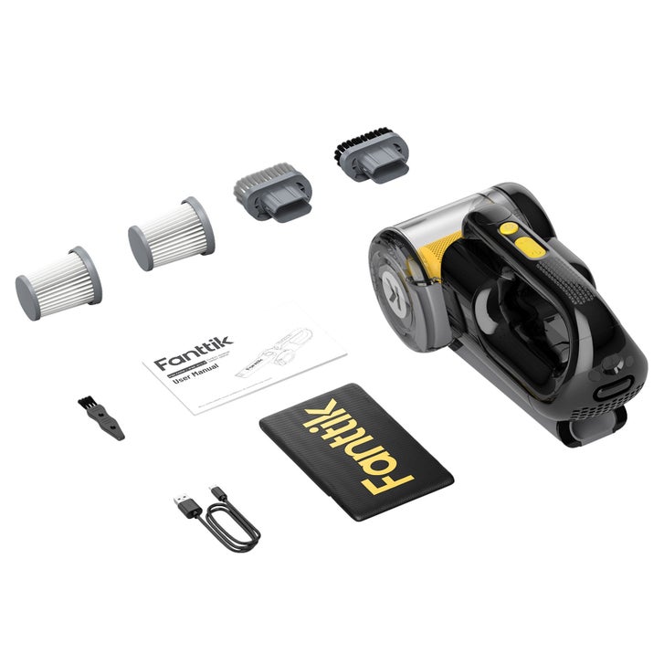 Fanttik Fold V10 Mate Foldable Car Vacuum | Costco