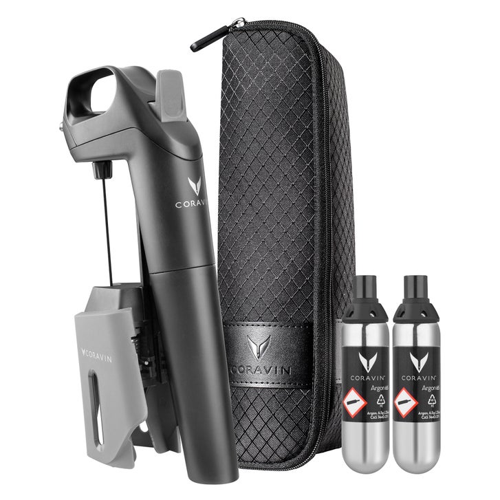 Coravin Timeless Three 4-piece Wine Preservation System | Costco