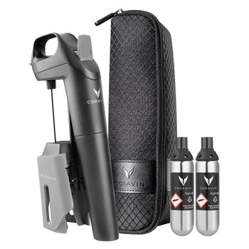 Coravin Timeless Three 4-piece Wine Preservation System $149.99 Free Shipping Costco.com