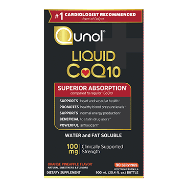 Qunol Liquid CoQ10