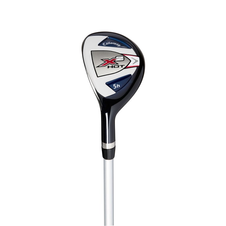 Callaway X2 HOT 9-piece Club Set, Left Handed | Costco
