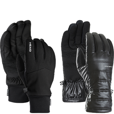 Head Men’s AND/OR Women’s Hybrid Gloves