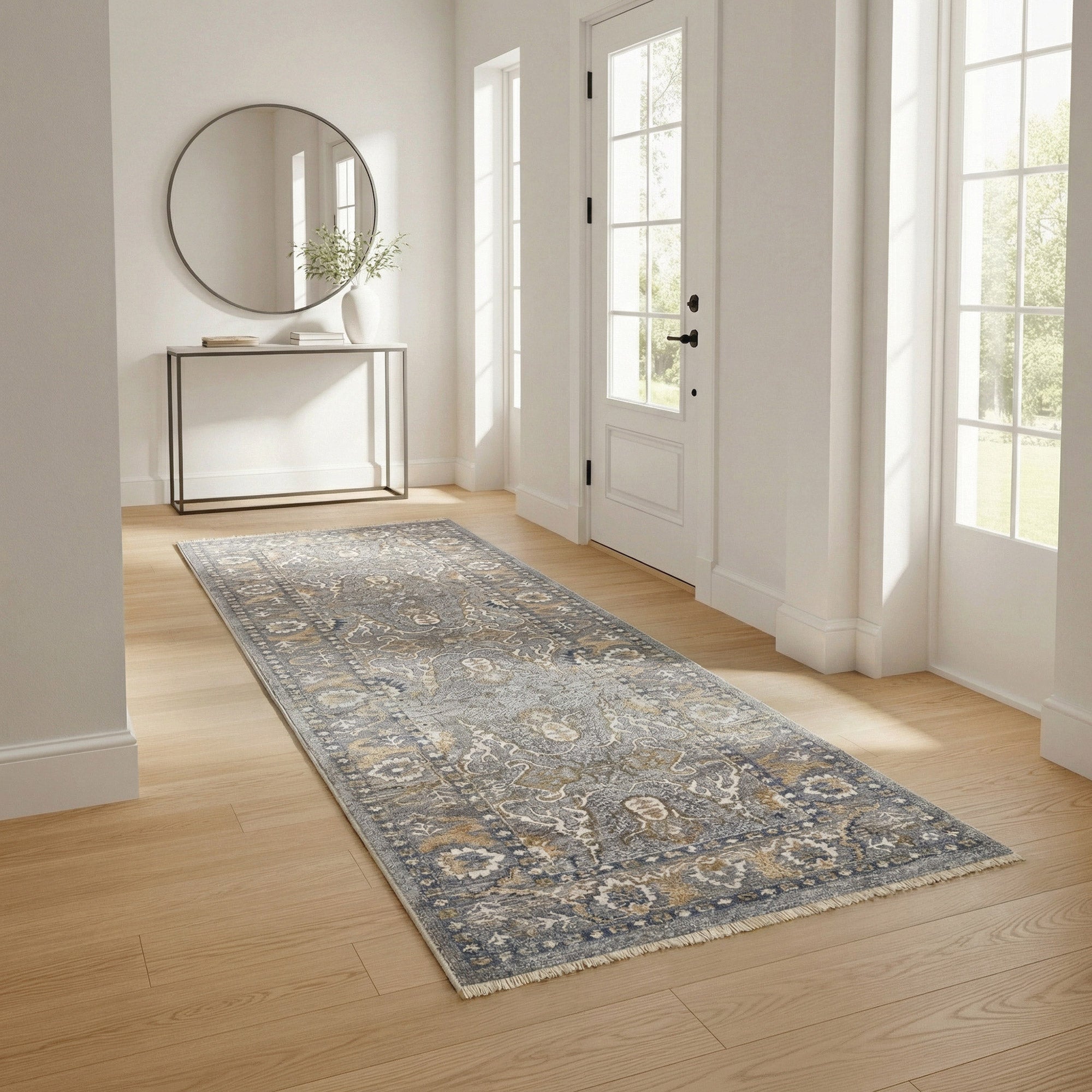 Gertmenian Epic Runner Rug, Verna, 2'7” x 7' | Costco