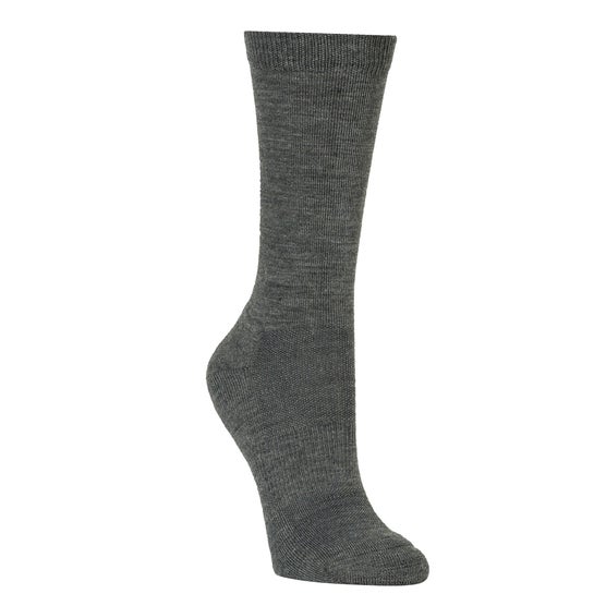 Kirkland Signature Women's Merino Wool Crew Sock, 4-pair | Costco