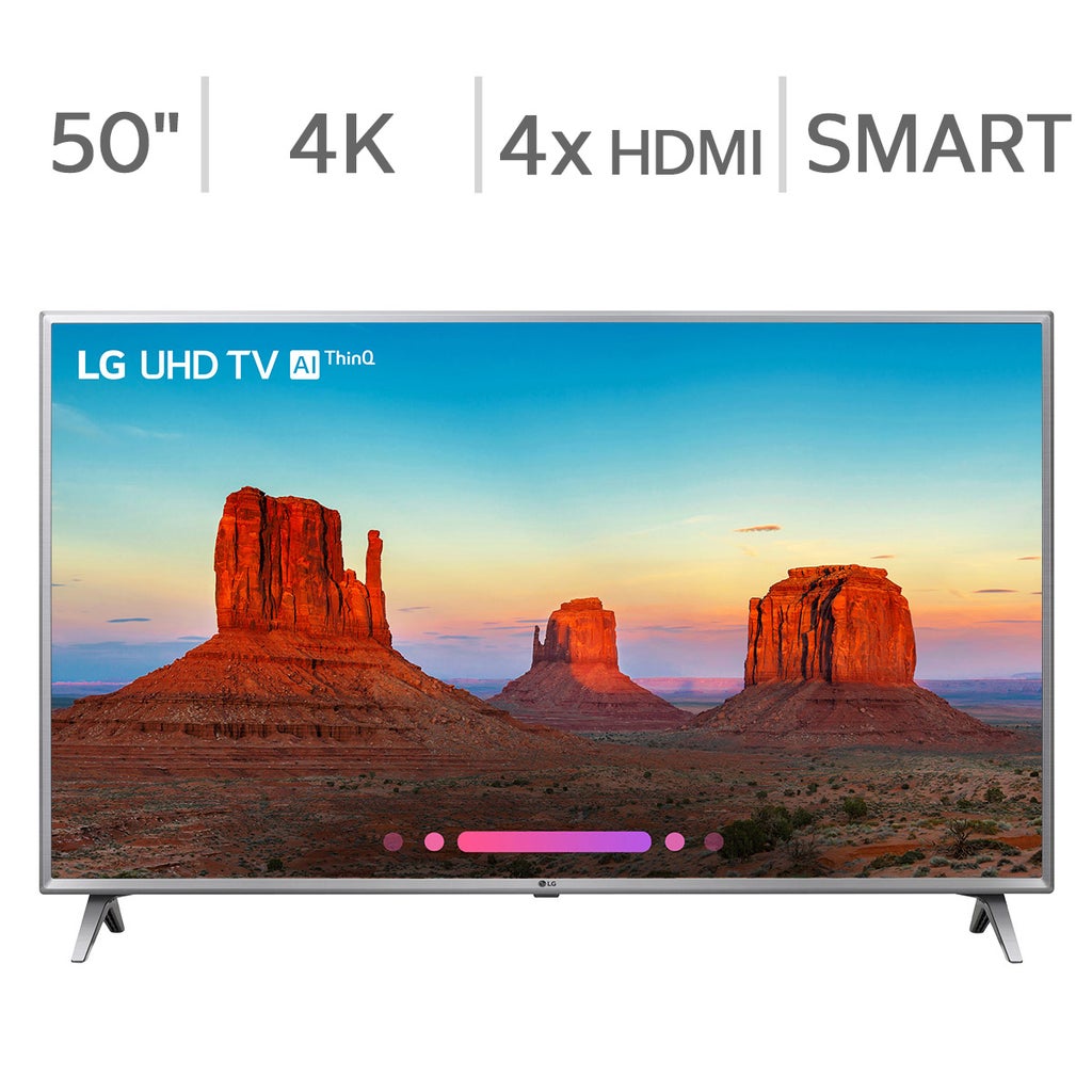 【taka】LG 50UT801C0JB 50インチ 4K UHD LG 50