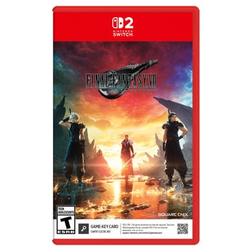 FINAL FANTASY VII REBIRTH - Nintendo Switch 2 | Costco