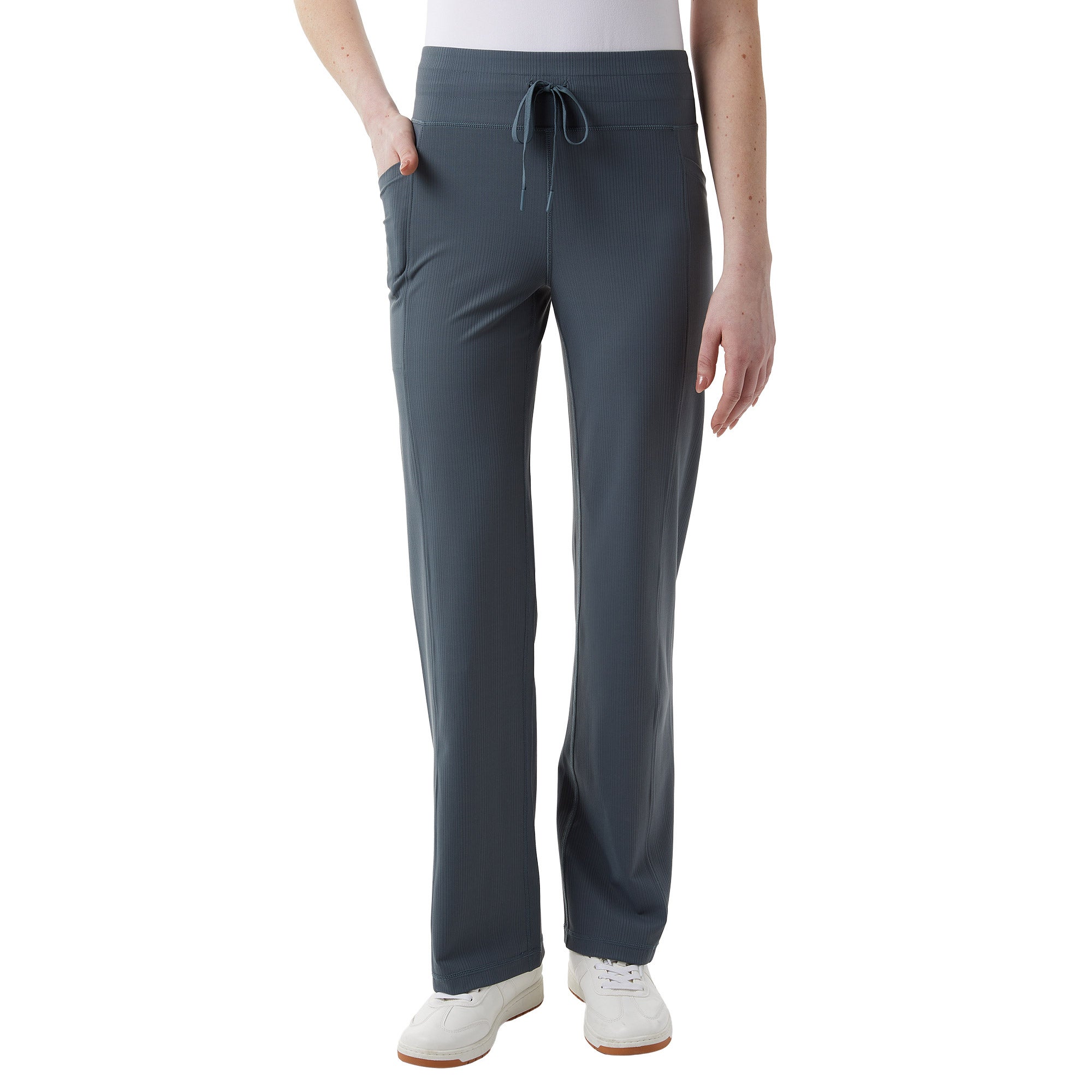32 Degrees Women's Ribbed Pant