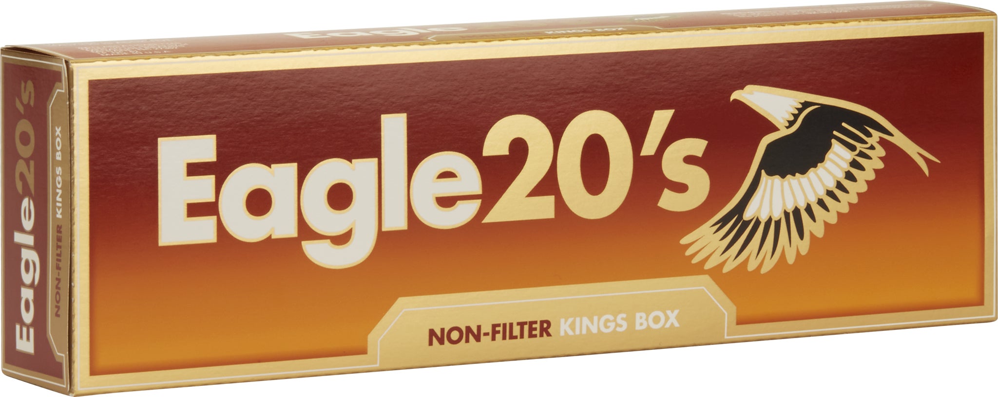 EAGLE 20'S NON-FILTER KINGS BOX