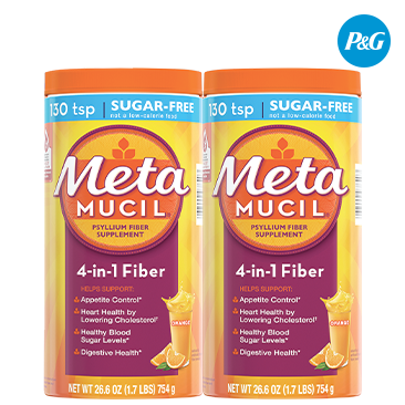 Metamucil Sugar-Free