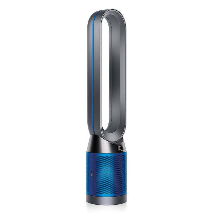 Dyson Pure Cool 青色 冷風機 Dyson Pure Cool Purifying Fan TP04, Iron/Blue | Costco