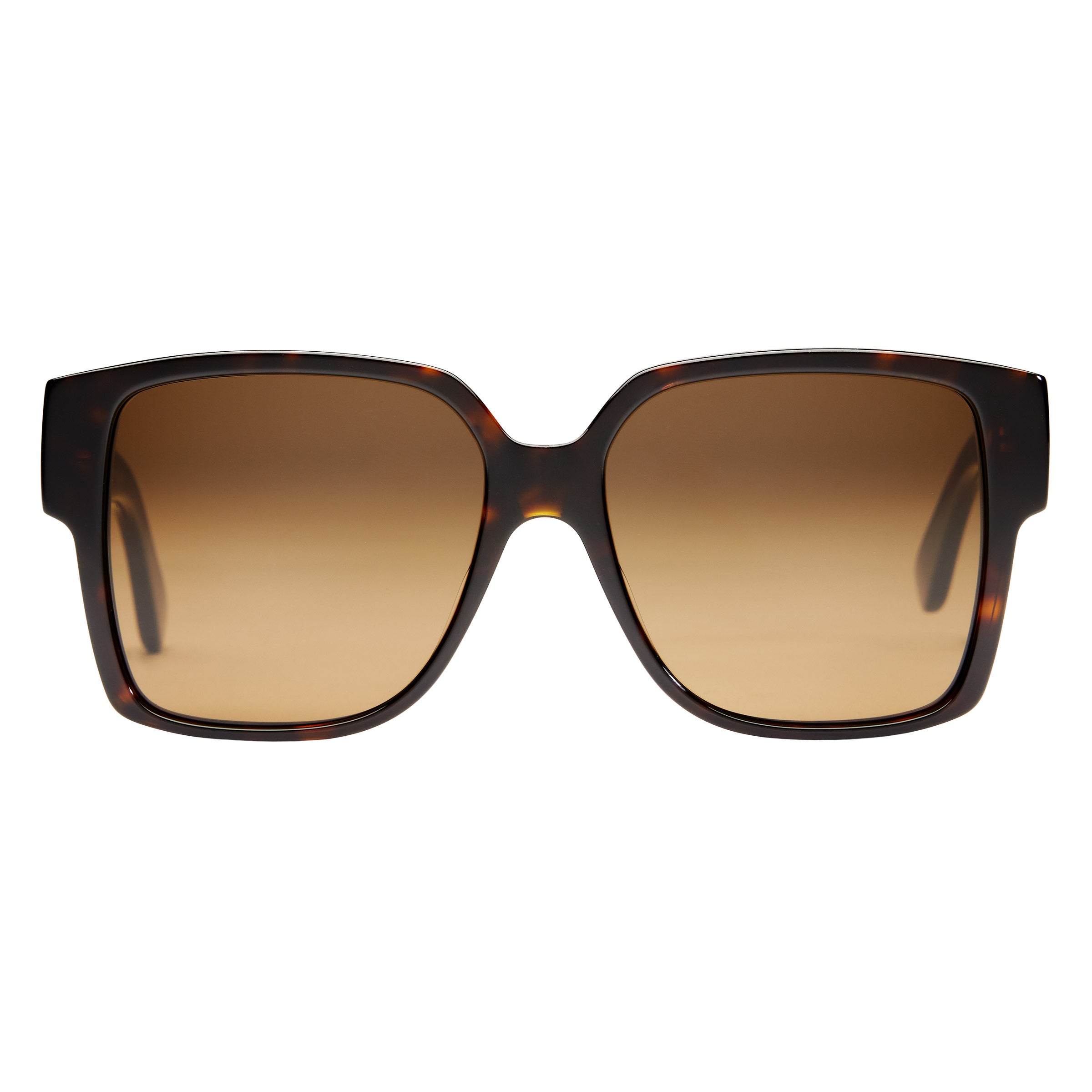 New Saint Laurent Sunglasses Havana Brown SL402 019 NEW Saint Laurent SL654 Sunglasses in Havana Brown $545 main image 2