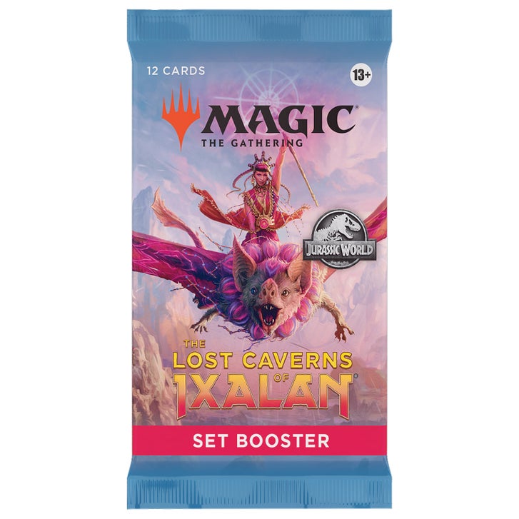 Magic: The Gathering Tarkir Dragonstorm Commander Kit – Jeskai