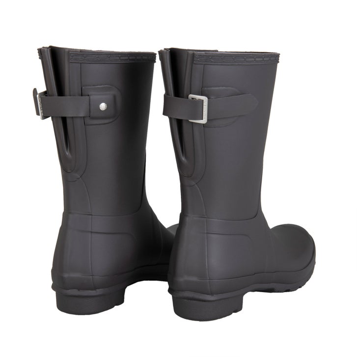 Hunter Women's Original Short Back Adjustable Rain Boot | Costco