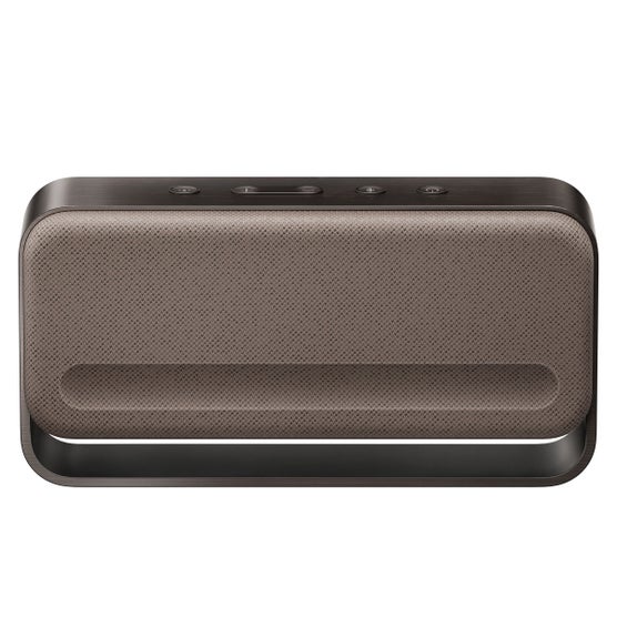 Bose SoundLink Home Bluetooth Speaker, Warm Wood | Costco