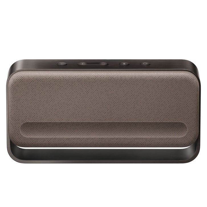 Bose SoundLink Home Bluetooth Speaker, Warm Wood | Costco