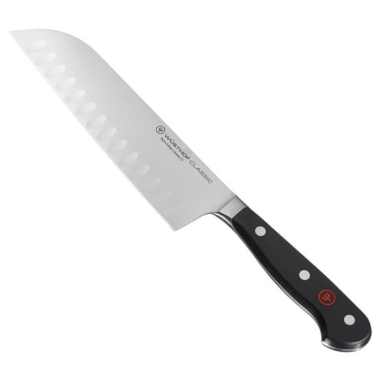 Wusthof Classic 2-piece Santoku and Paring Knife Set | Costco