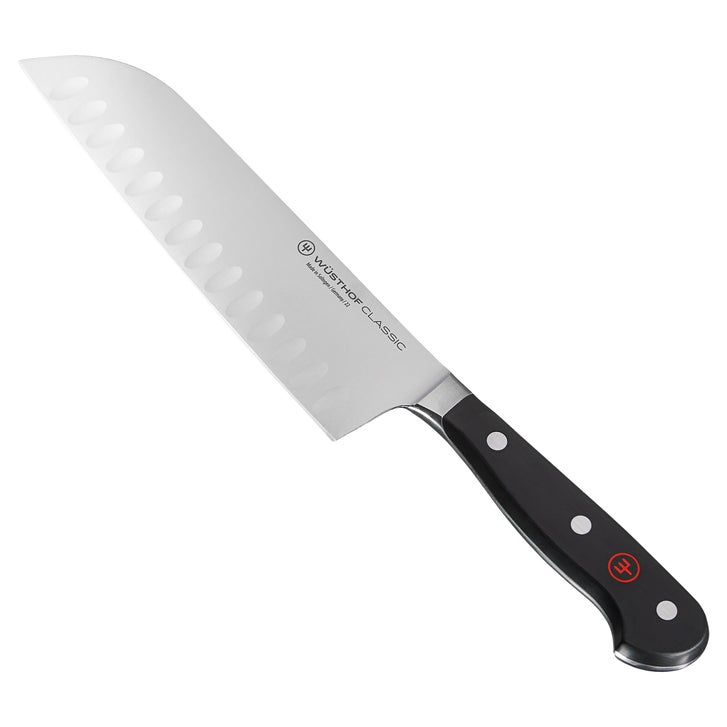 ヴォストフ　トランチセット 包丁とフォーク Wusthof Classic 2-piece Santoku and Paring Knife Set | Costco