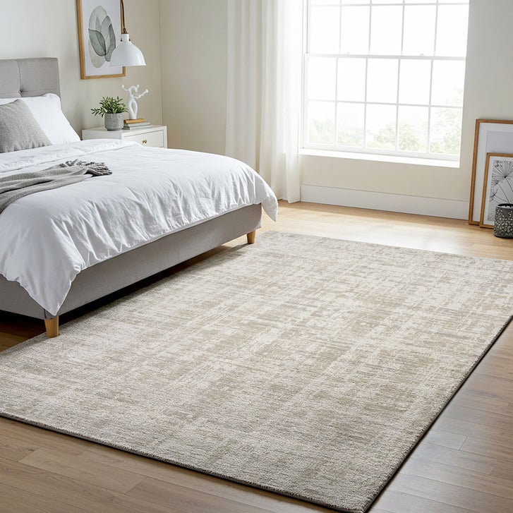 Sasha Area Rug, Dazie Ivory, 6'6