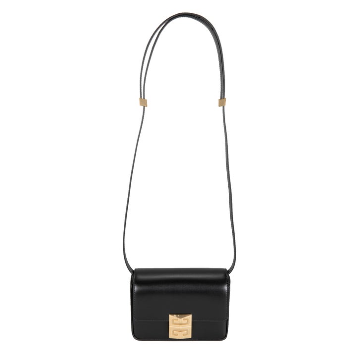 GIVENCHY 4Gミニバックパック　クロスボディバッグ Givenchy 4G Mini Crossbody Bag, Black/Gold | Costco