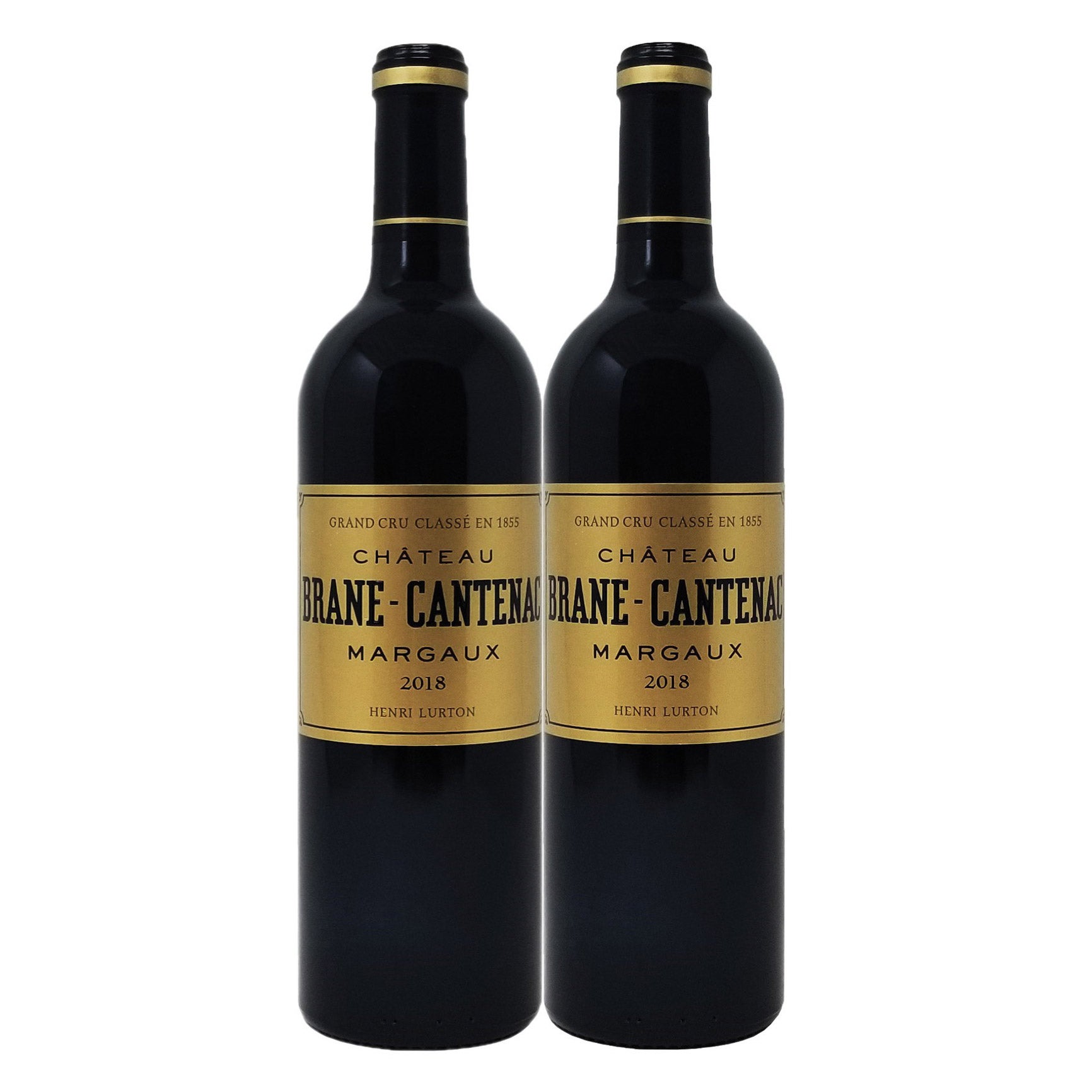 Chateau Brane Cantenac 2018 750 ml, 2-pack CA ONLY | Costco