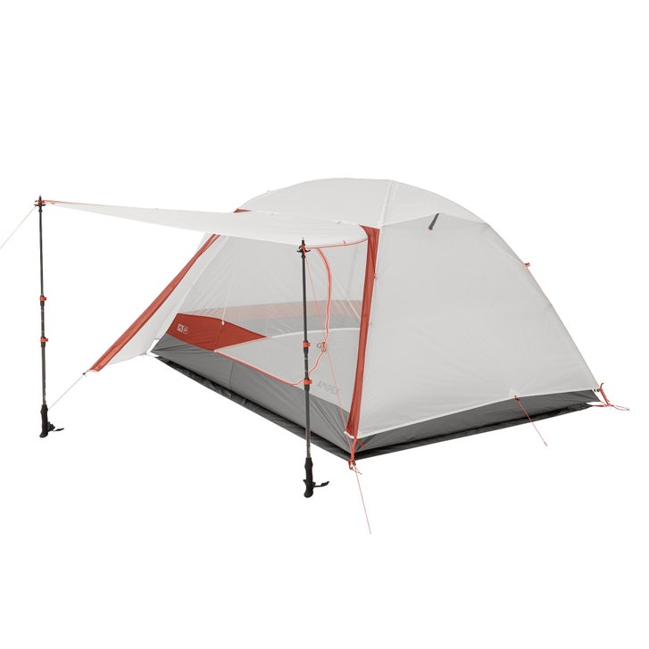 3 person hiking tent lightweight waterproof backpacking tent windhike 3F UL GEAR 3/4Person Camping Tent, For 3/4Seasons, Easy Set Up Hiking, Shelter, Included Ground Cloth (Khaki - 15D Nylon, our freestanding Dynalite 3 AMPEX 3 Person Lightweight Backpacking