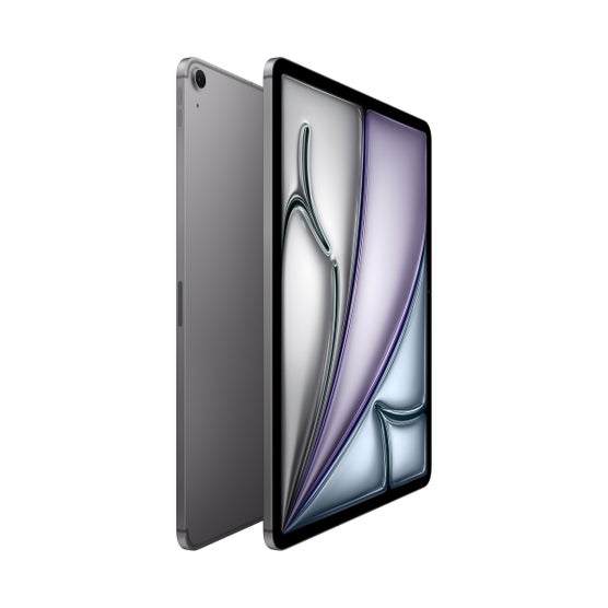 iPad Air 13-inch, 512GB Wi-Fi + Cellular, (M2 chip) Built For