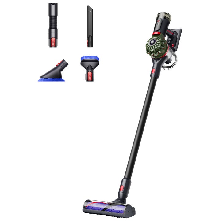 Dyson V8 Cyclone and Car Cleaning Kit Cordless Vacuum | Costco