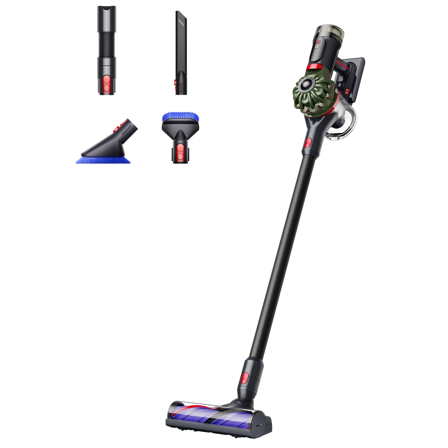 DysonV8 ジャンク品 Dyson V8 Cyclone and Car Cleaning Kit Cordless Vacuum | Costco