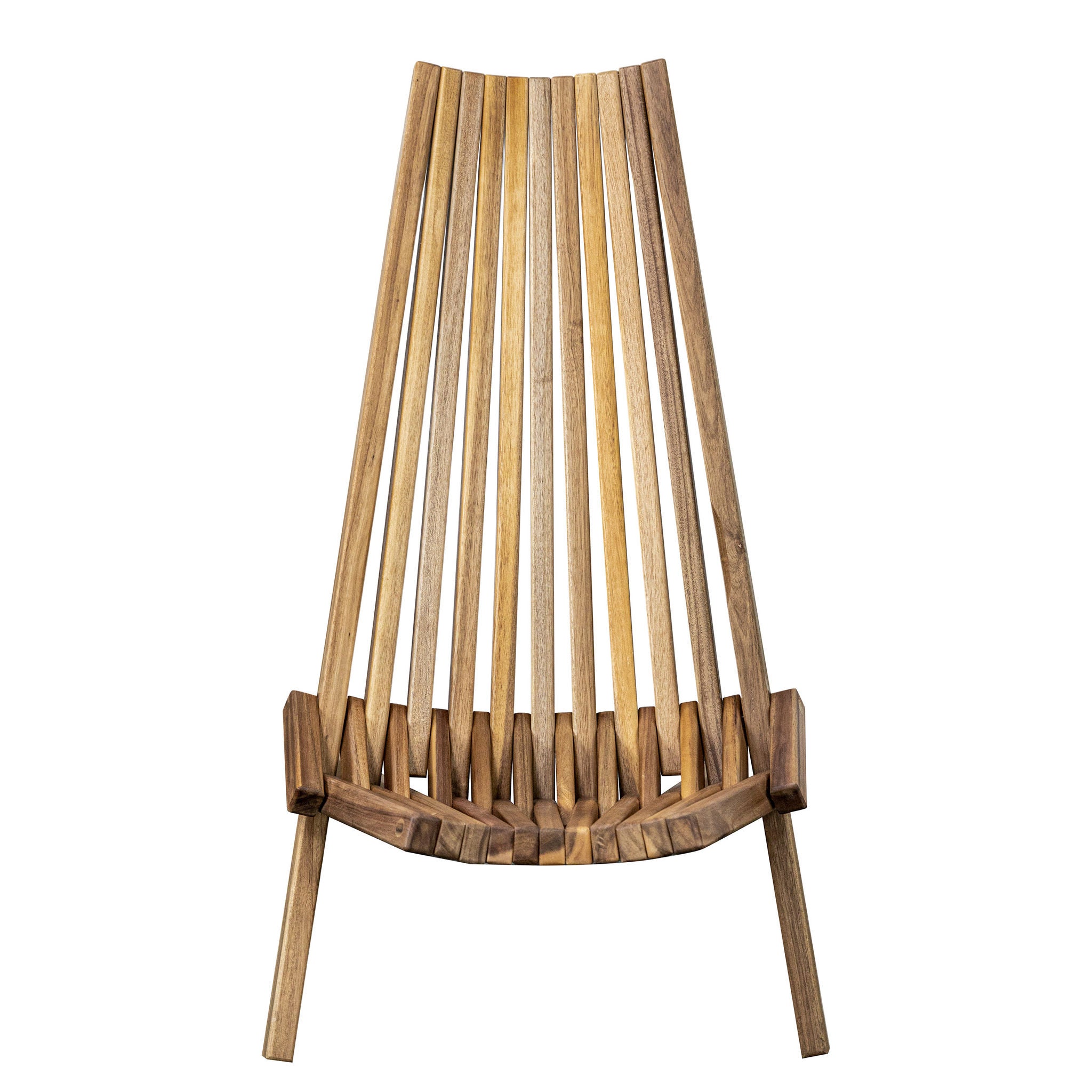 Melino Wooden Folding Chair | Costco