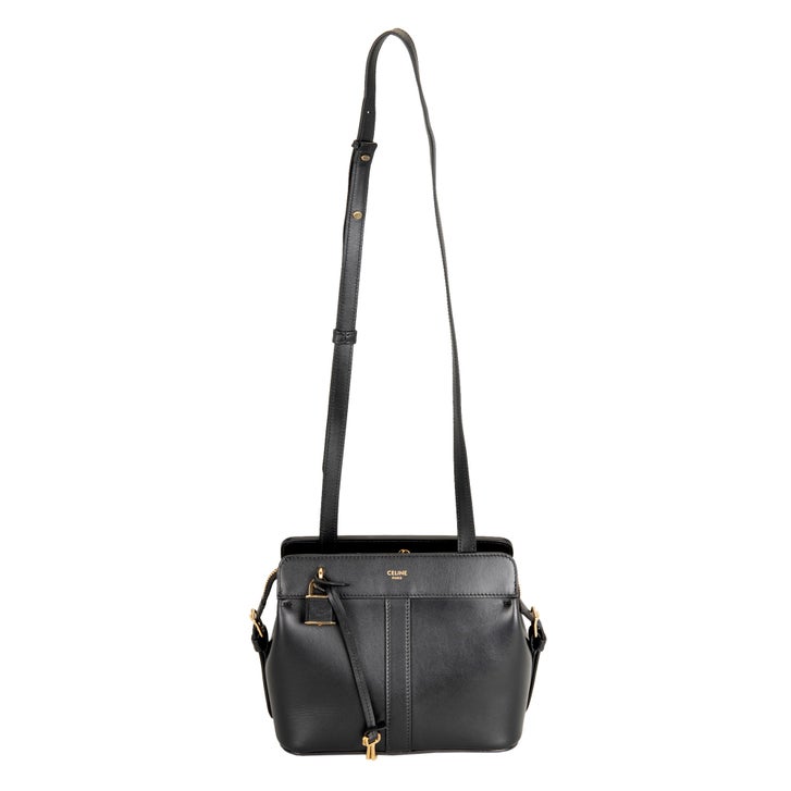 Celine Teen Cabas De France, Black | Costco