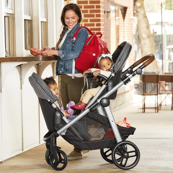 Graco Modes Nest2Grow Stroller Bundle | Costco