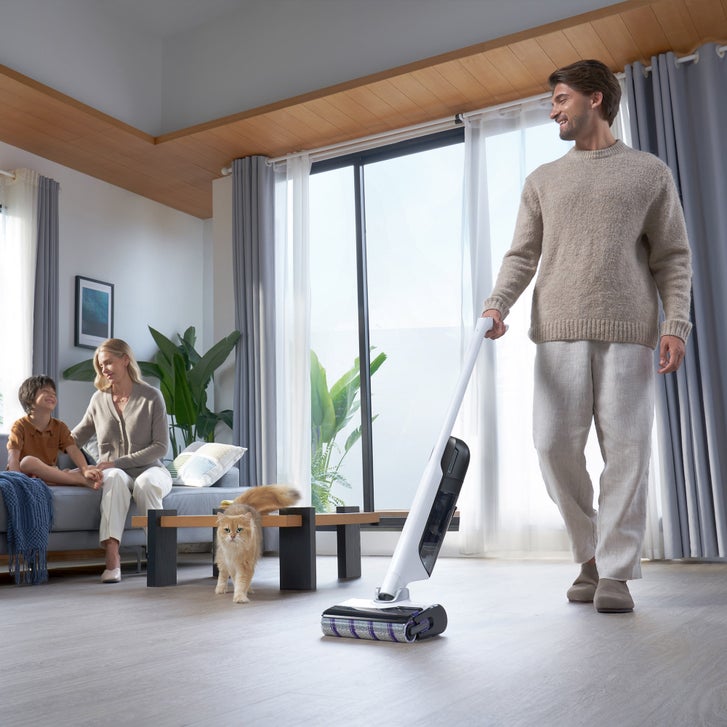 Narwal S30 Wet Dry Vacuum Cordless Cleaner with Deep Cleaning | Costco