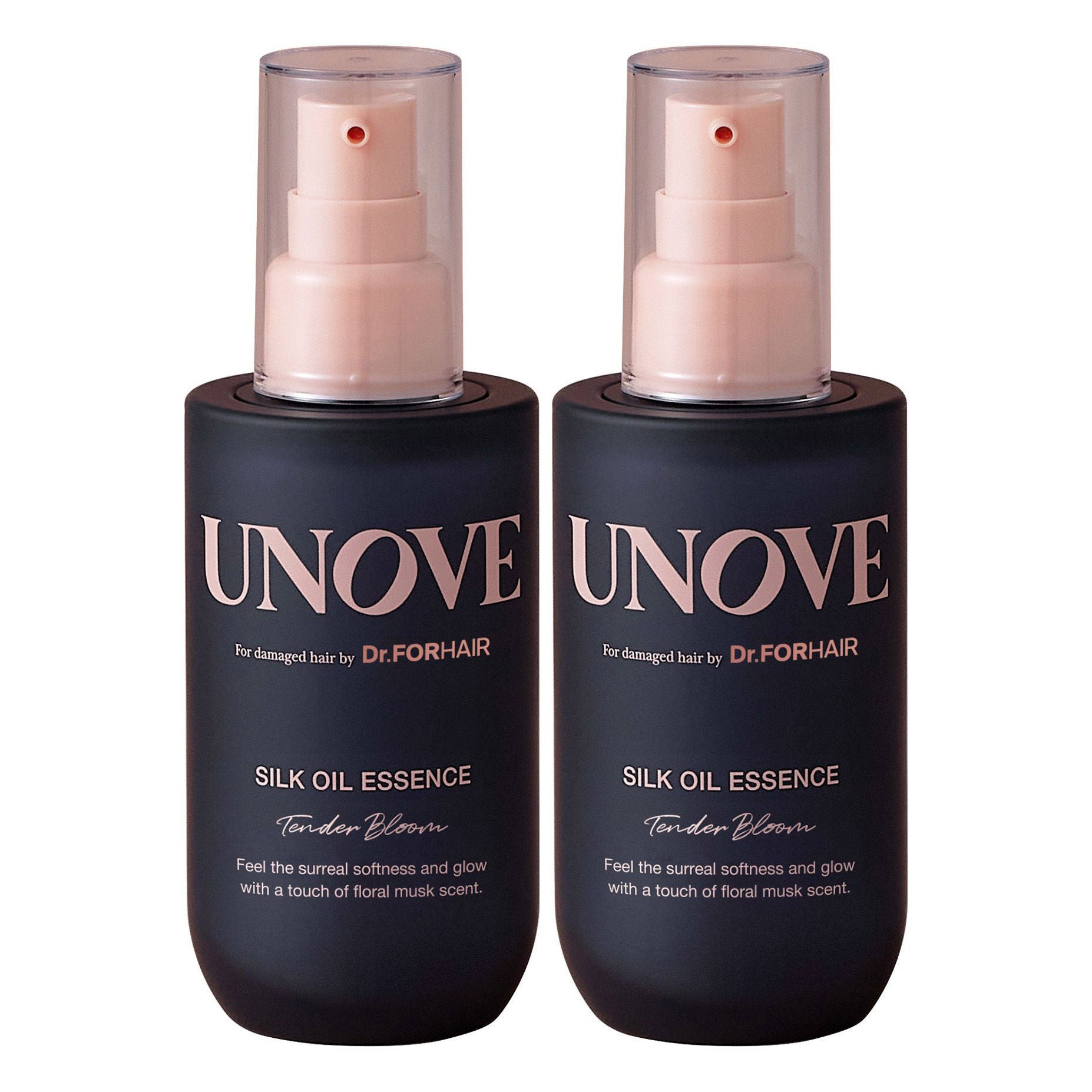 UNOVE Silk Oil Essence, 2.36 fl oz, 2-pack | Costco