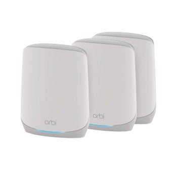 NETGEAR Orbi WiFi6 メッシュWiFi AX5400 2台セット NETGEAR - Orbi AX5400 Wi-Fi 6 Mesh System | Costco