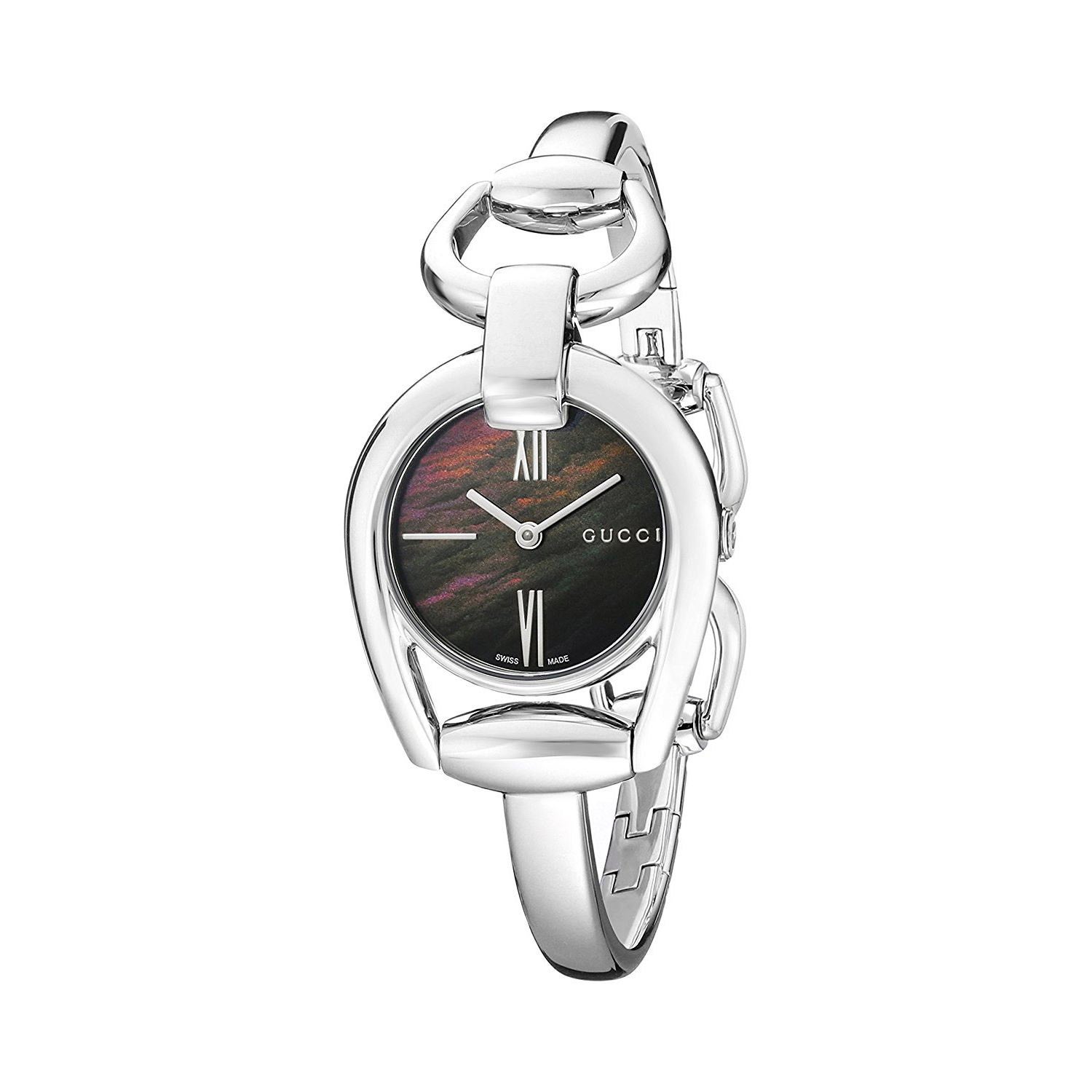 現役セカスト社畜flex GUCCI レディース 腕時計 クォーツ 125.5 1280186-847__1.avif