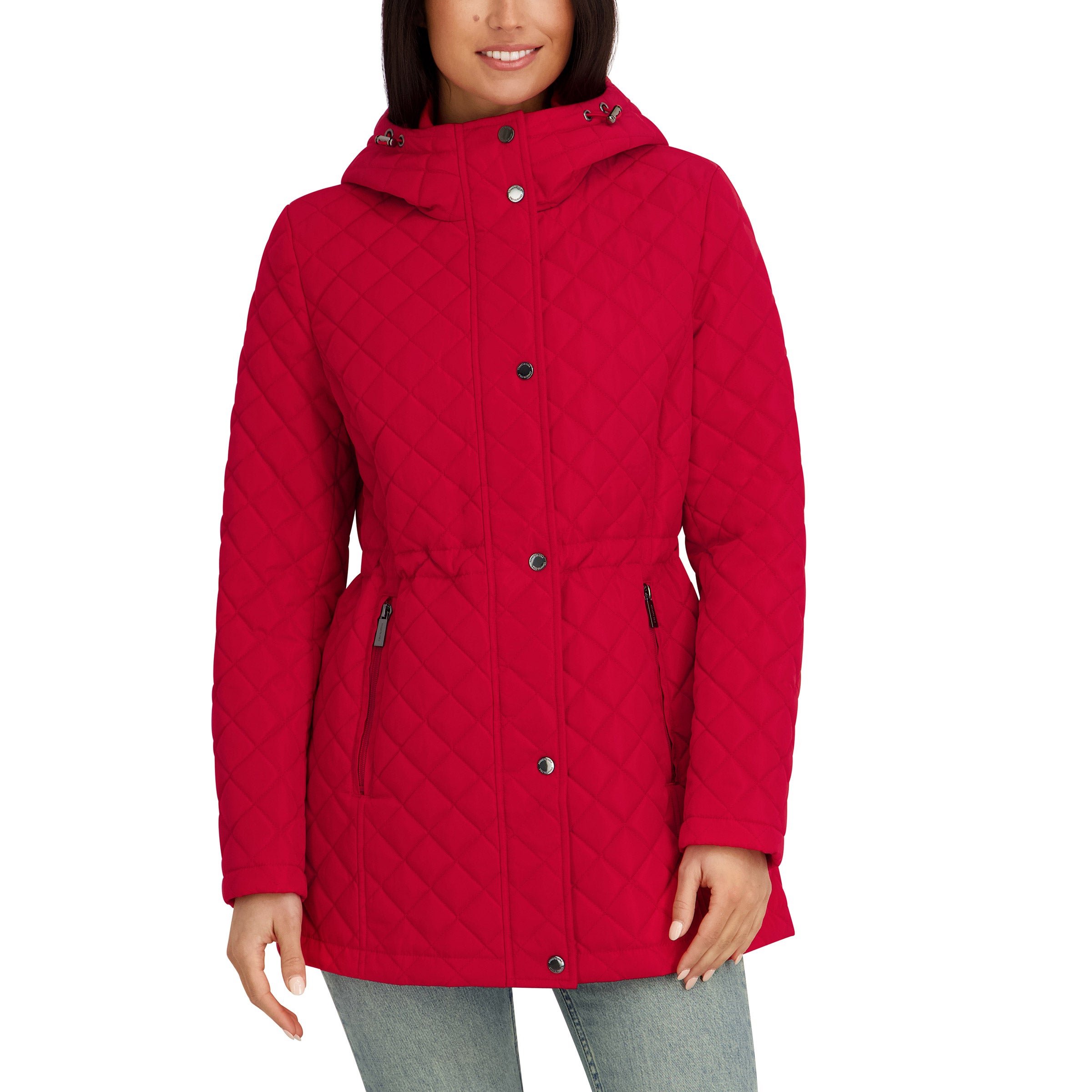 Kenneth Cole Women's Quilted Jacket