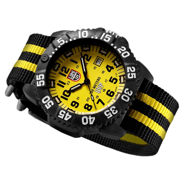 Luminox Scott Cassell Quartz Men's Watch - Box Set | Costco