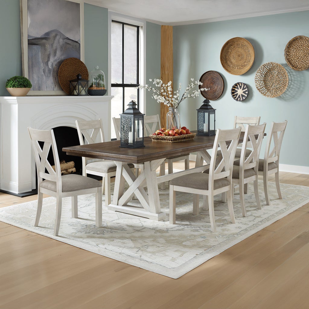 Newport 9-piece Dining Table Set | Costco