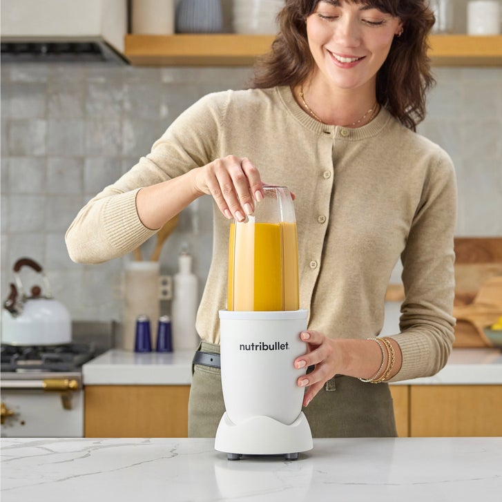 nutribullet Pro 900 Personal Blender, Matte White | Costco