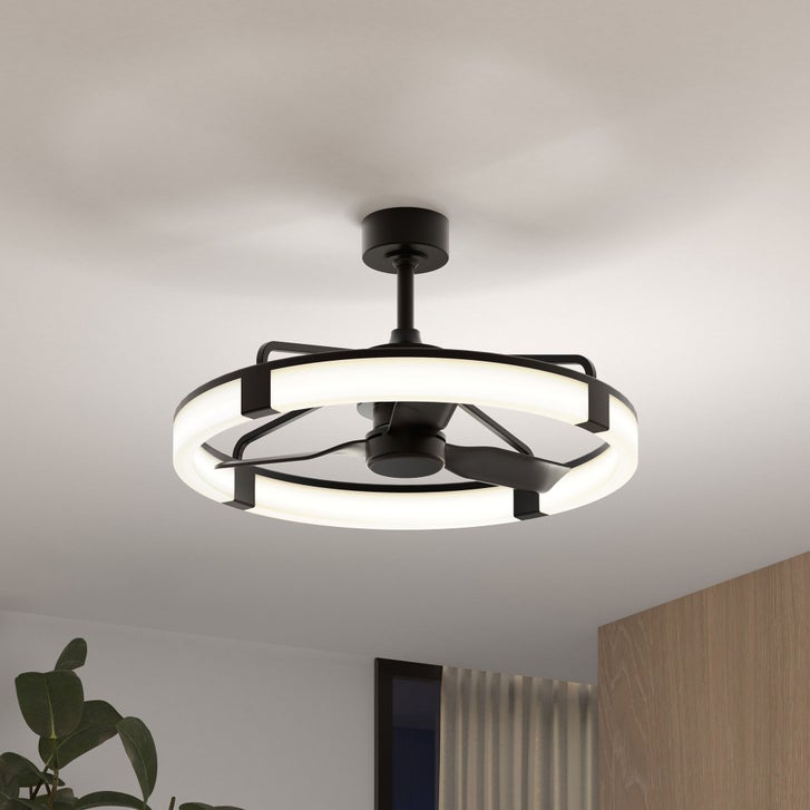 Artika Sunnyvale LED シーリングファン Sunnyvale 23 in. LED modern
