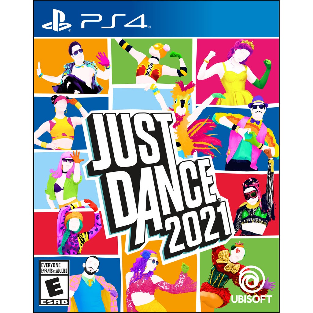 Just Dance 2021 - PlayStation 4 Video Game | Costco