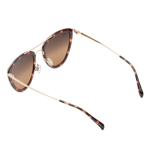 Maui Jim Hunakai HS331-10 Tortoise HCL Bronze Maui Gradient